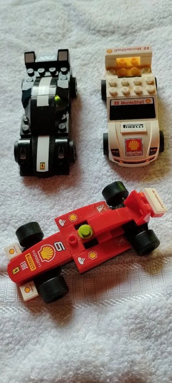 Coleção de Carros da Shell para colecionador. - Foto 4