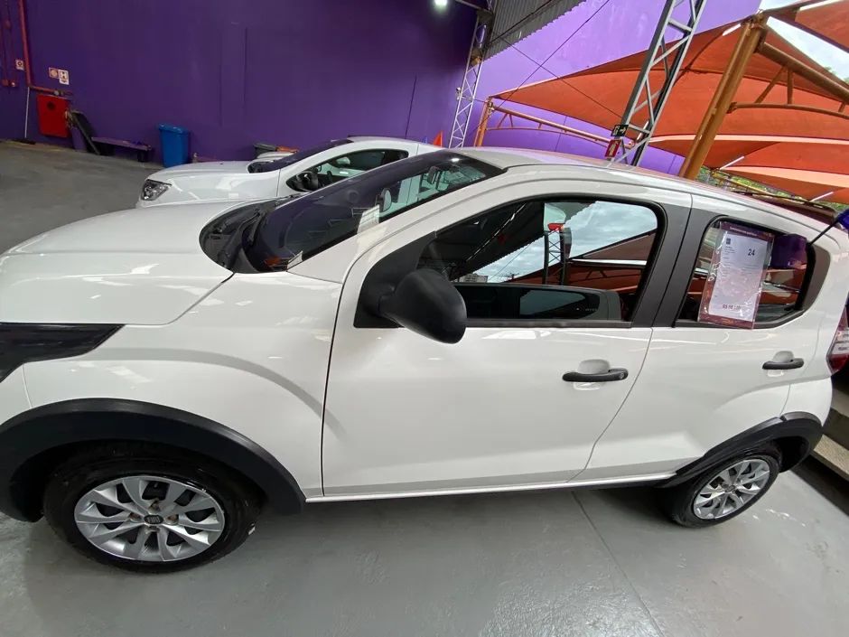 Fiat Mobi Like 1.0 Fire Flex 5P. 2024 - Foto 3