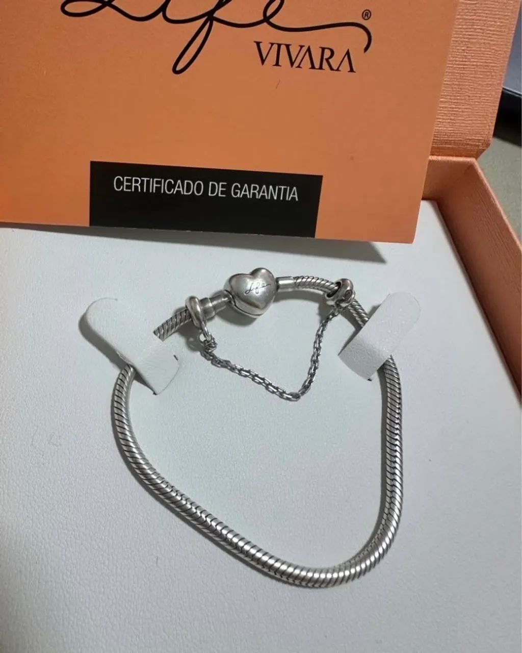 Pulseira Vivara  - Foto 3