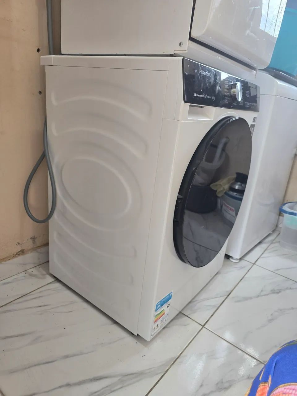 Máquina lava e seca - Foto 4