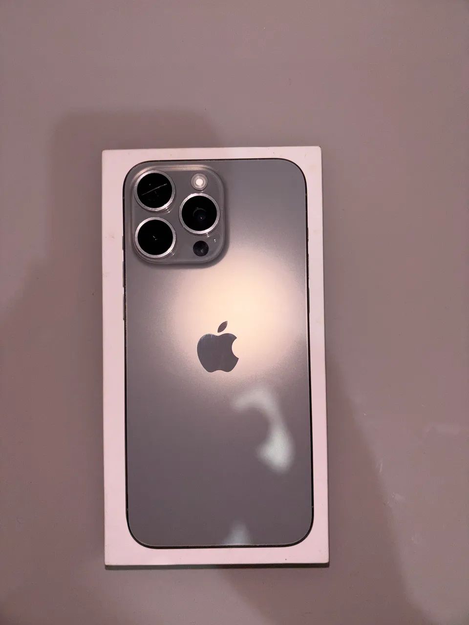 iPhone 15 pro max  - Foto 4