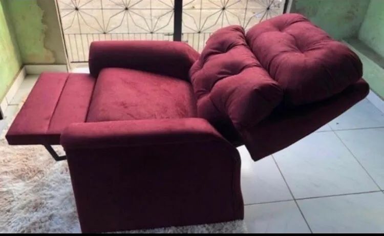 Poltrona reclinável  - Foto 4