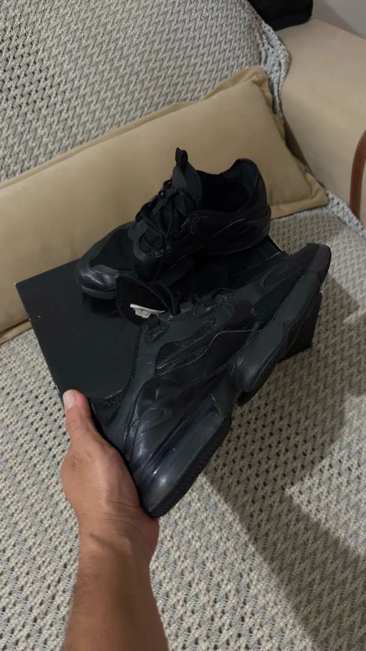 Nike Air Max Infinity 2 Triple Black TAM 41 - Foto 3