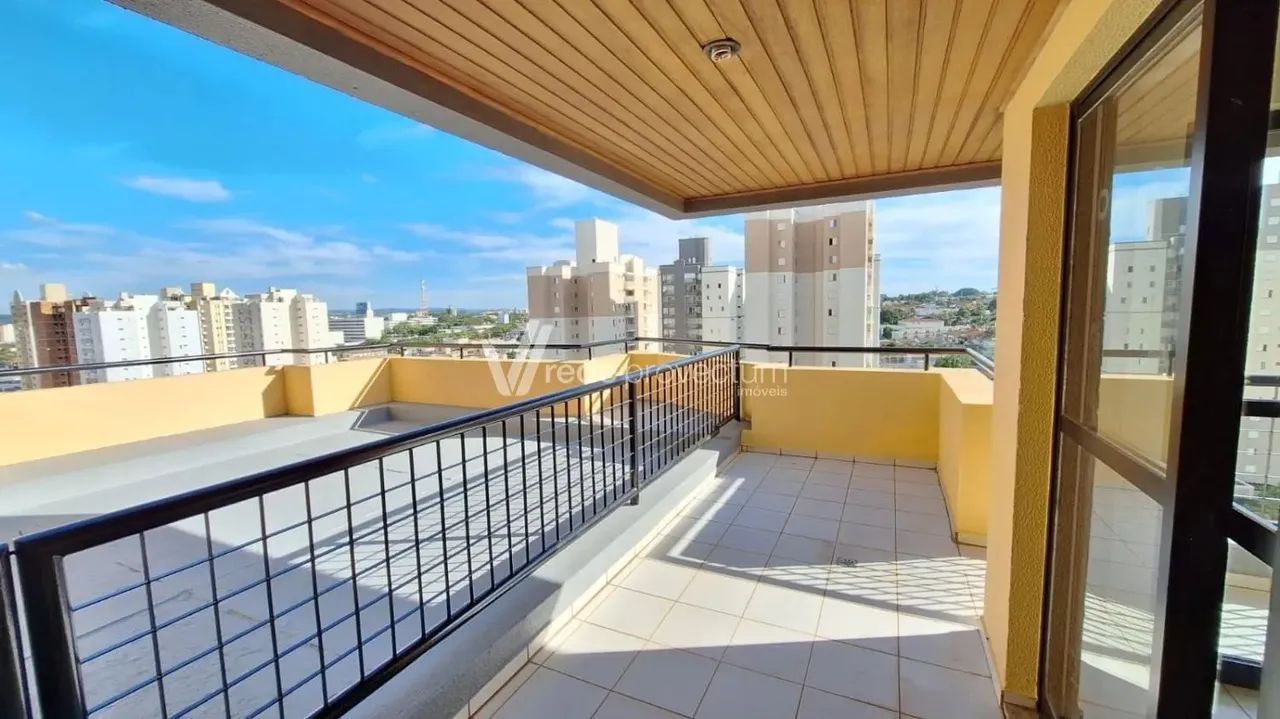 apartamento - Mansões Santo Antônio - Campinas - Foto 2