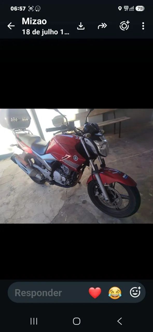 Fazer 250 - Foto 3