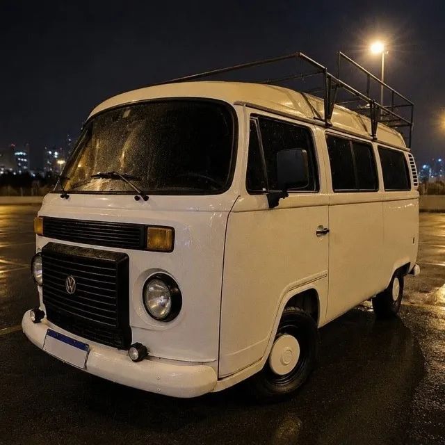 Volkswagen Kombi 2009