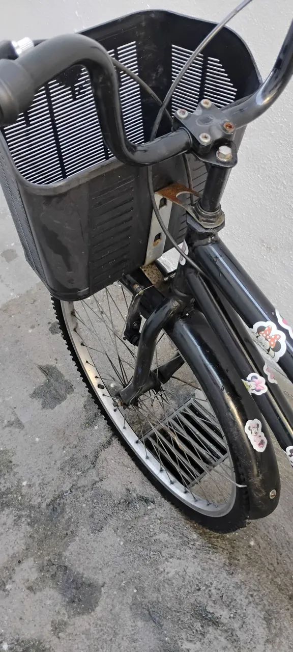 Bicicleta aro 26 - Foto 5
