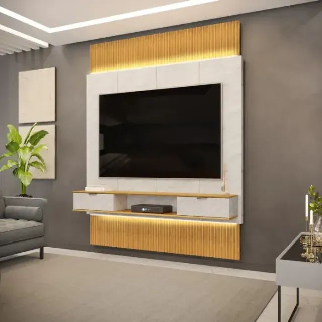 Painel de tv 1,90m