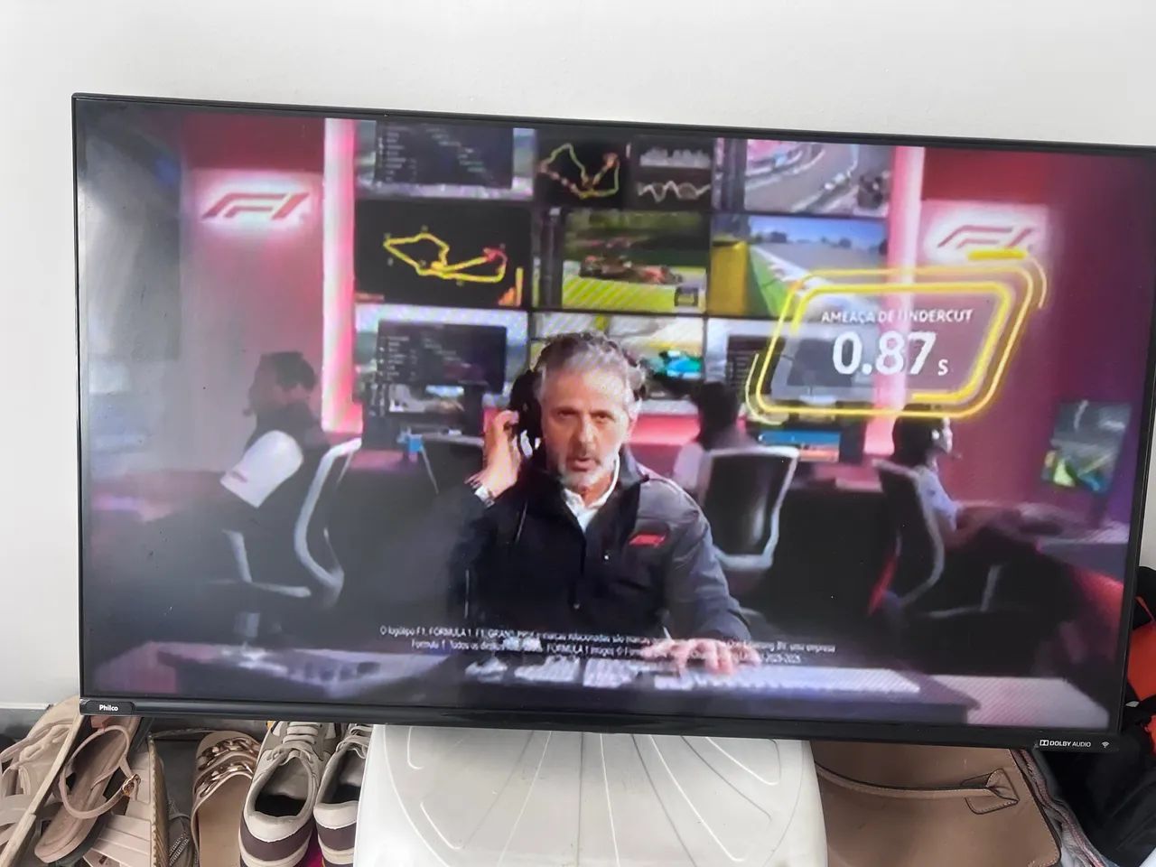 TV SMART 40 POLEGADAS  
