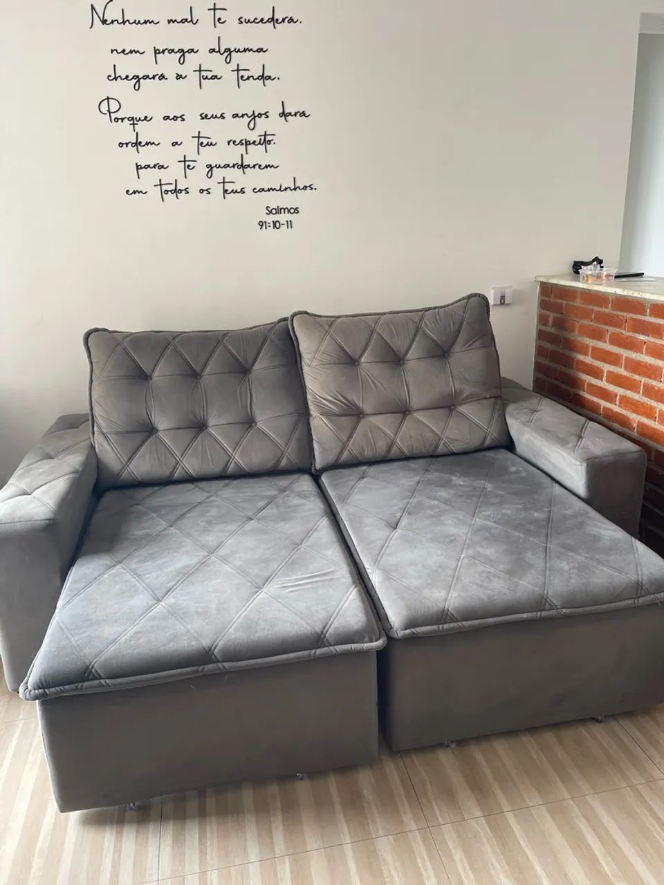 Sofá Retrátil  - Foto 2