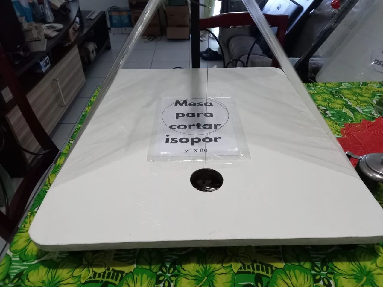 MESA PARA CORTAR ISOPOR - Foto 2