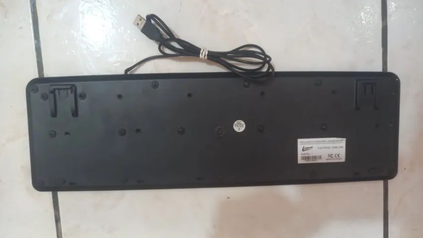 Teclado Standard Leadership usado. - Foto 5