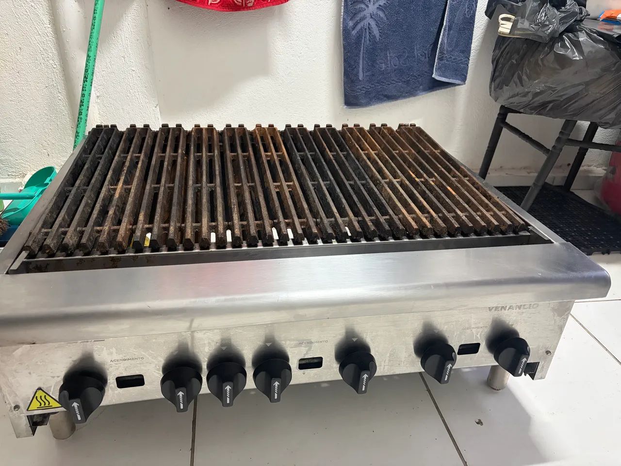 Charbroiler Venâncio  - Foto 4