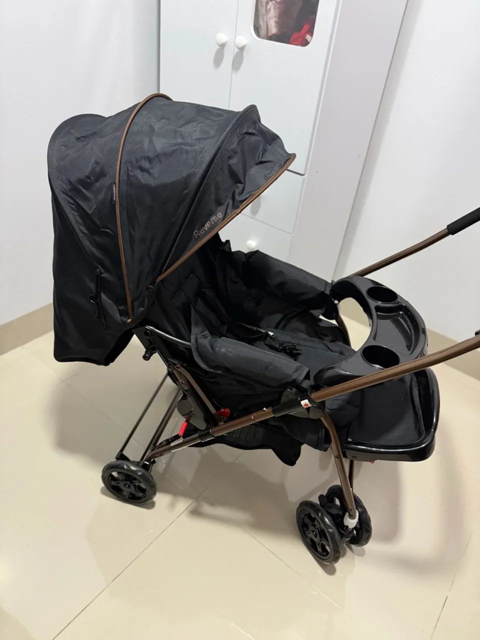 Carrinho de bebê  - Foto 4