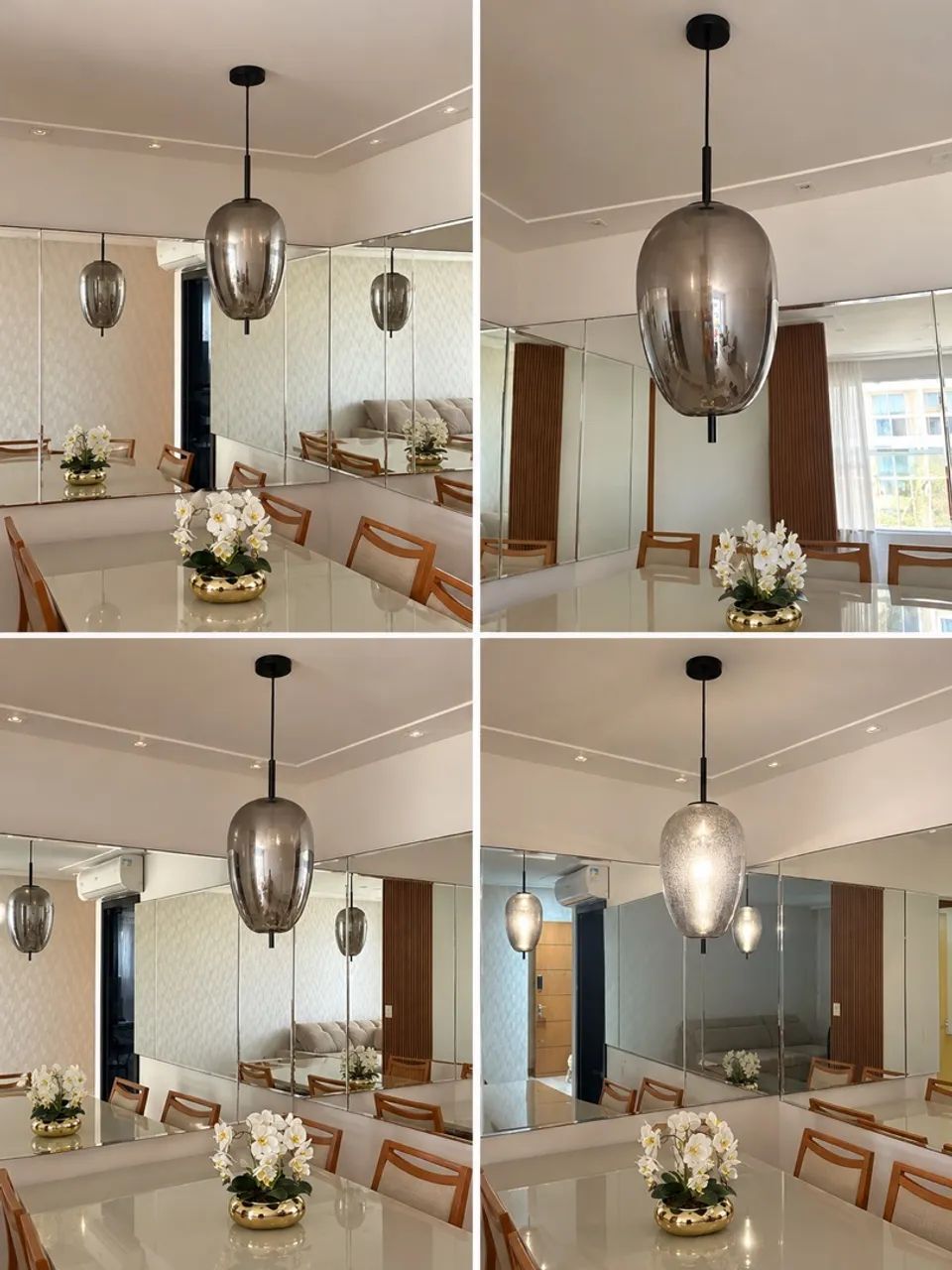 Lustre para Sala