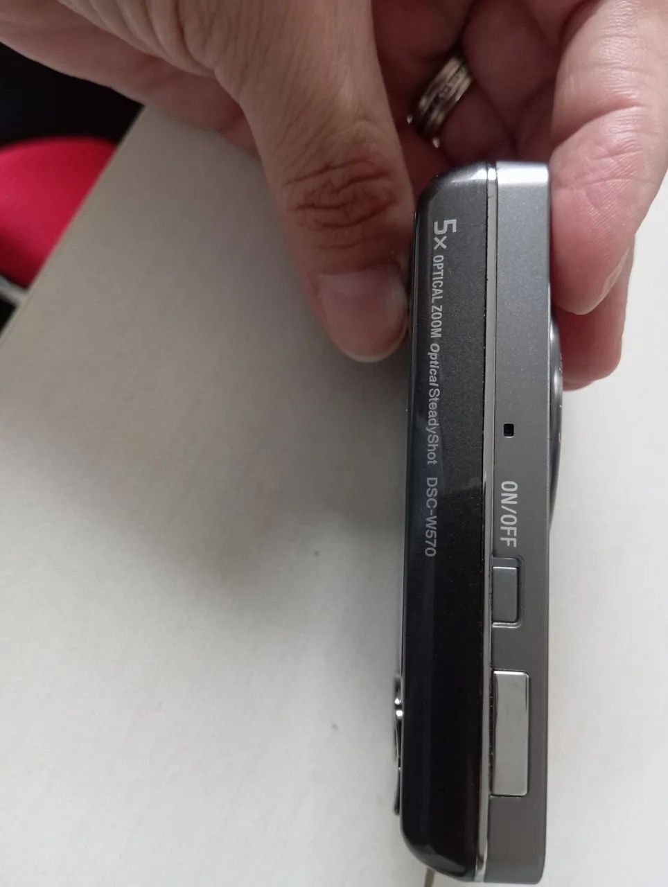 Camera digital antiga  - Foto 4