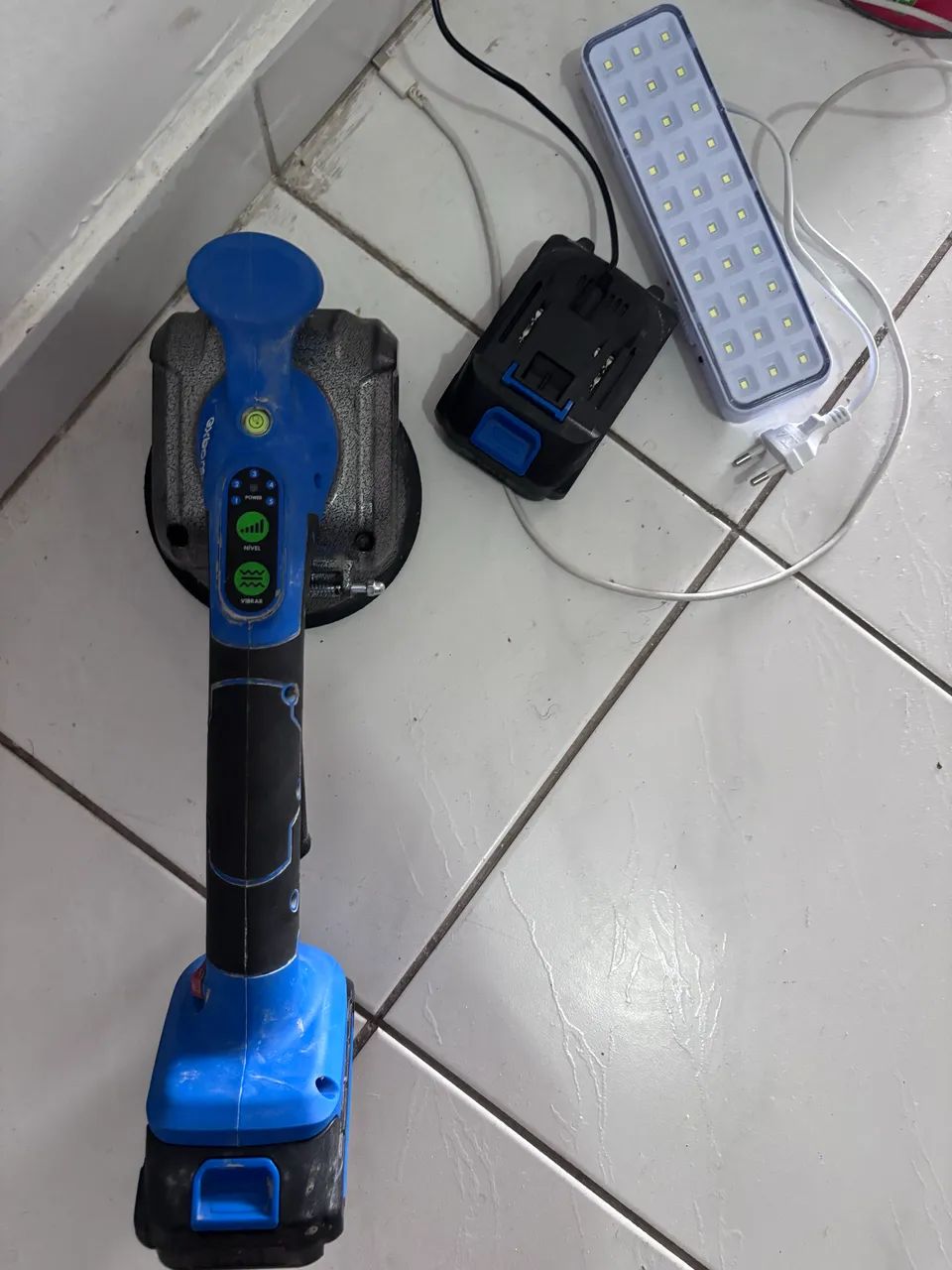 Máquina vibratória  - Foto 3
