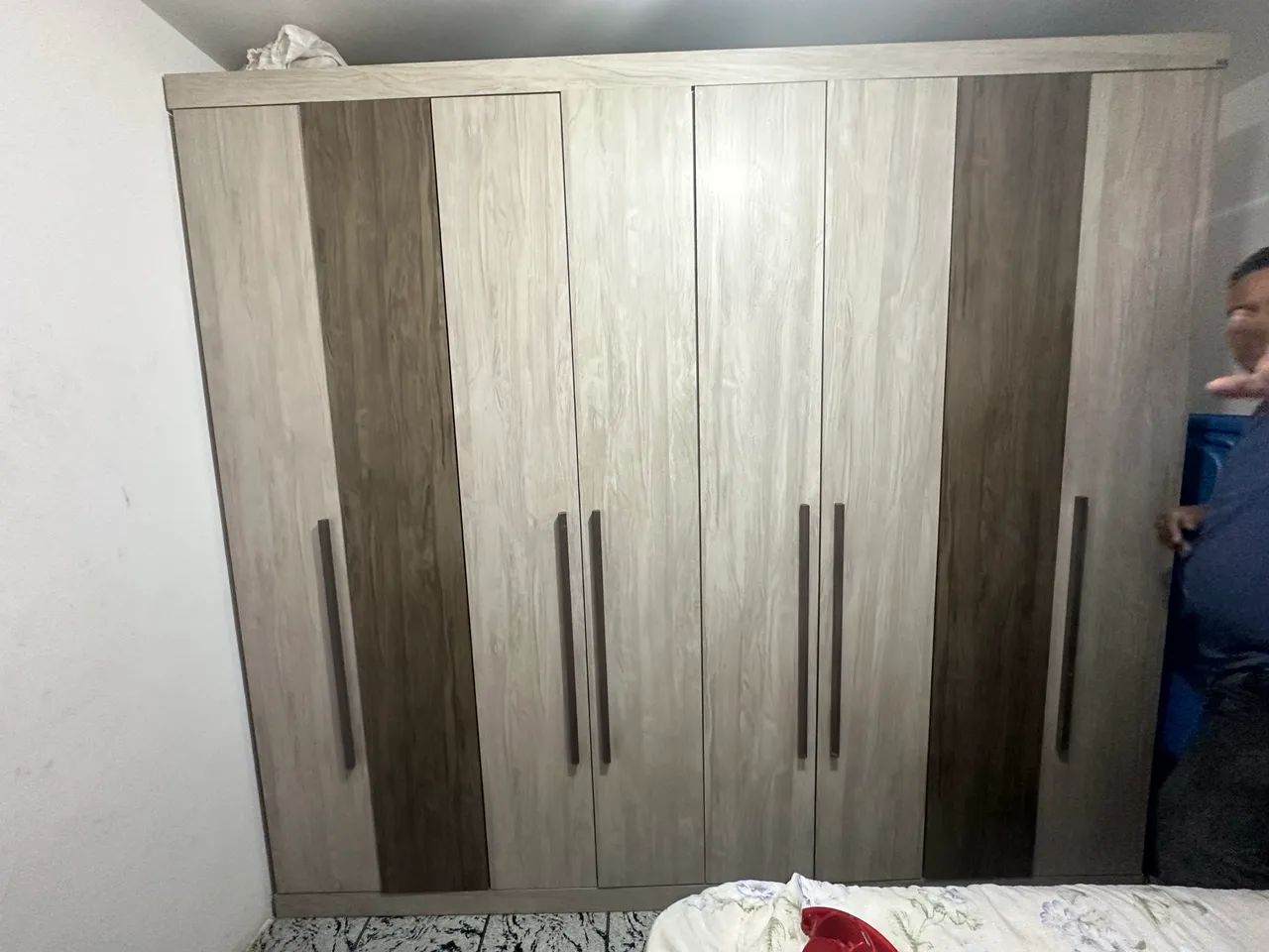 Guarda roupa  - Foto 3