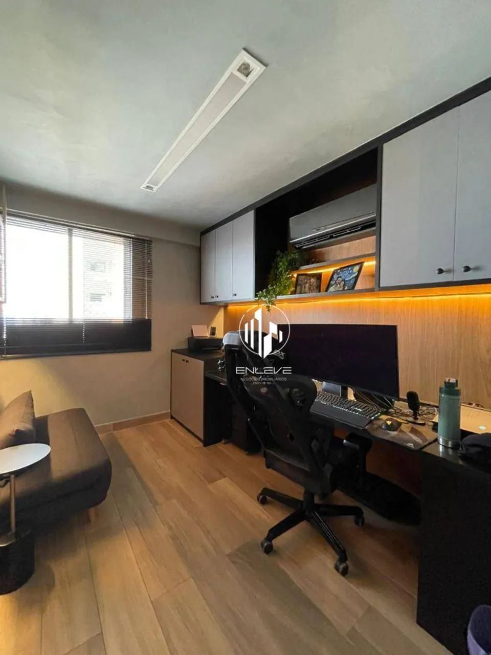 Apartamento projetado com 03 quartos em condomínio clube em Manaíra - Foto 5