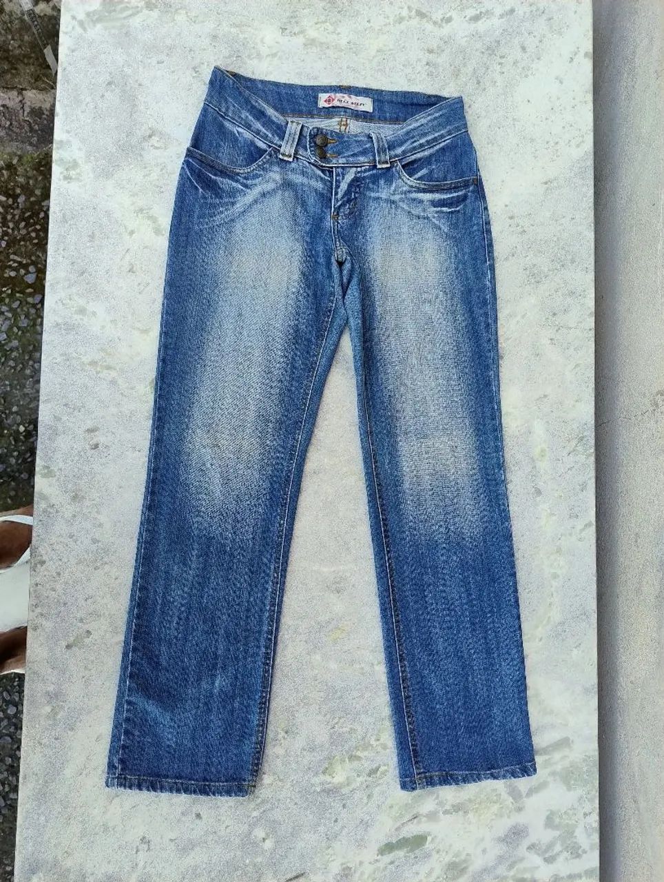 Calça Jeans Bluesteel 36  - Foto 2