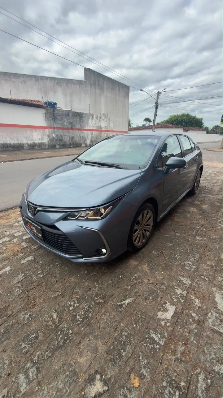 Toyota Corolla Corolla XEi 2.0 Flex 16V Aut. 2023