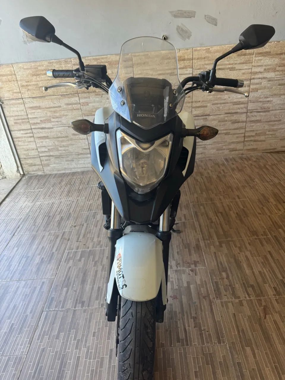 Nc 700x  - Foto 2