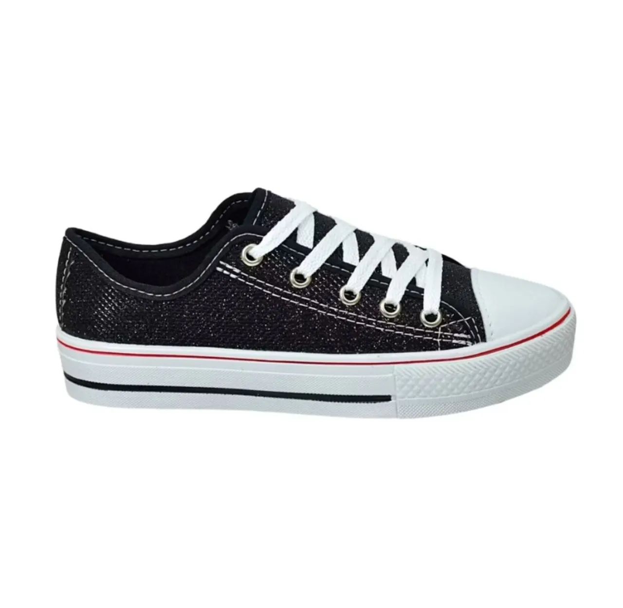 Tênis tipo ALL star  - Foto 2