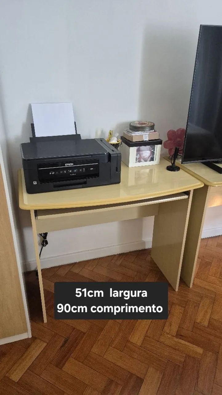 Mesa de estudos-escrivaninha  - Foto 2