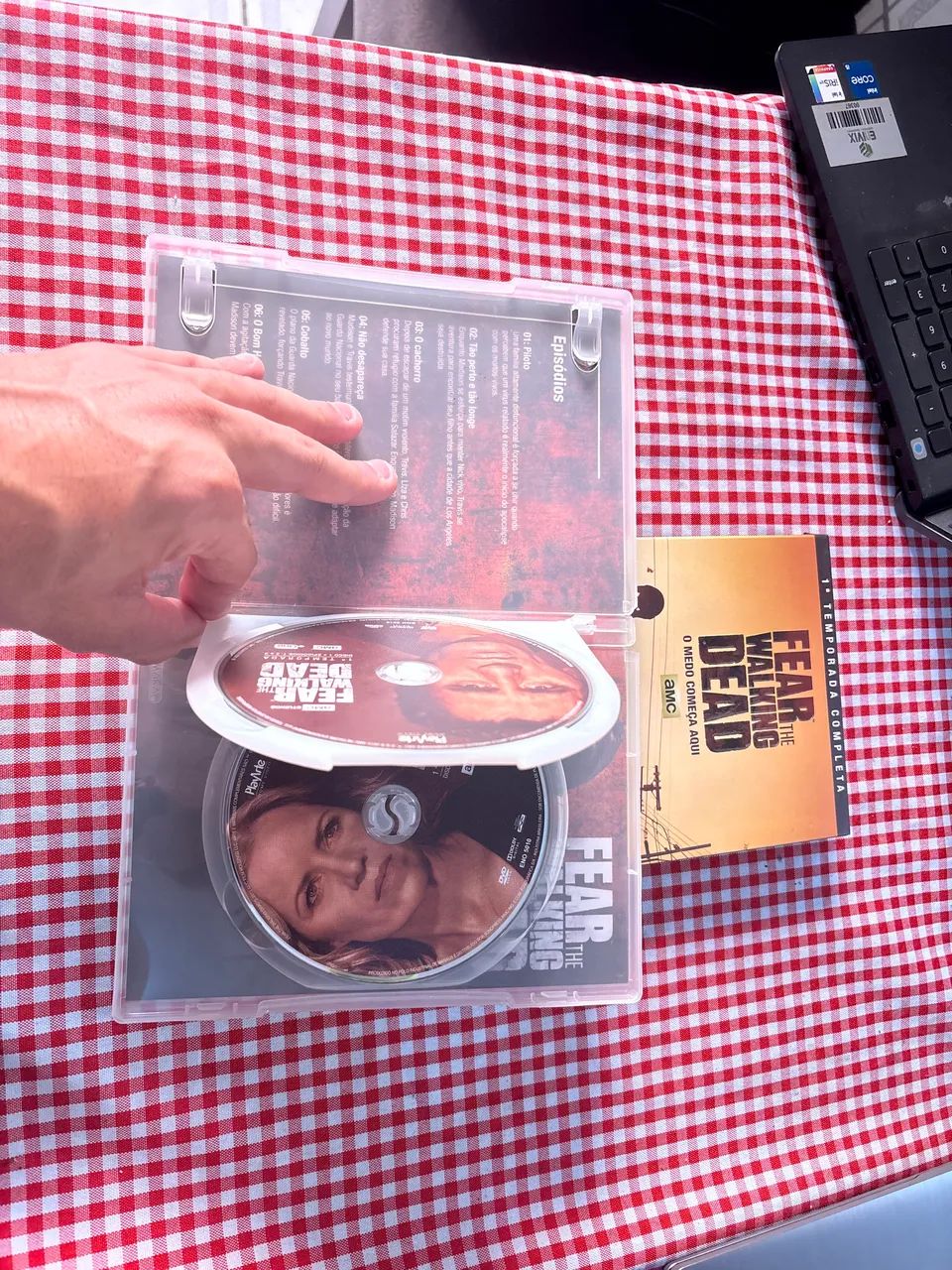 Fear The Walking Dead - 1° temporada  - Foto 4