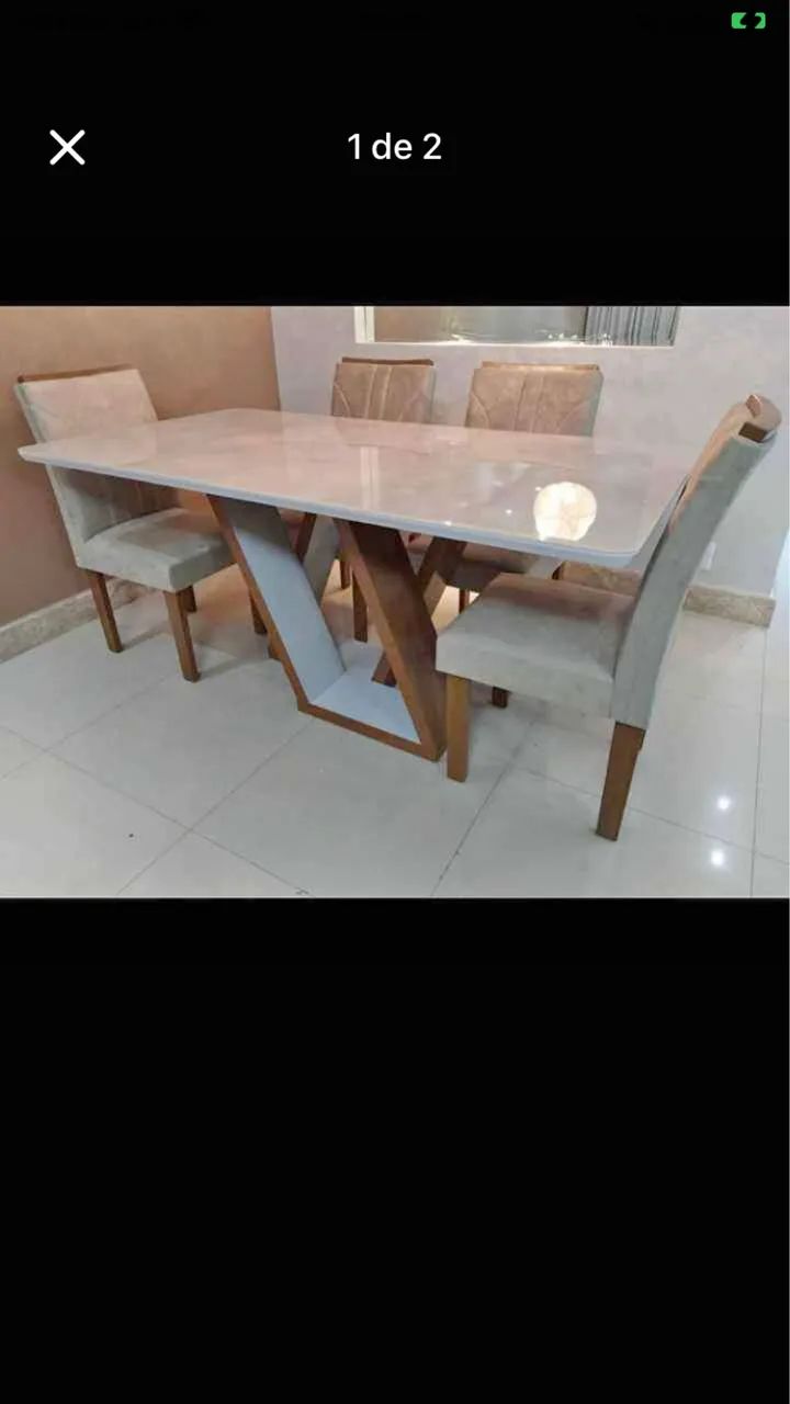 Mesa Ricardo 