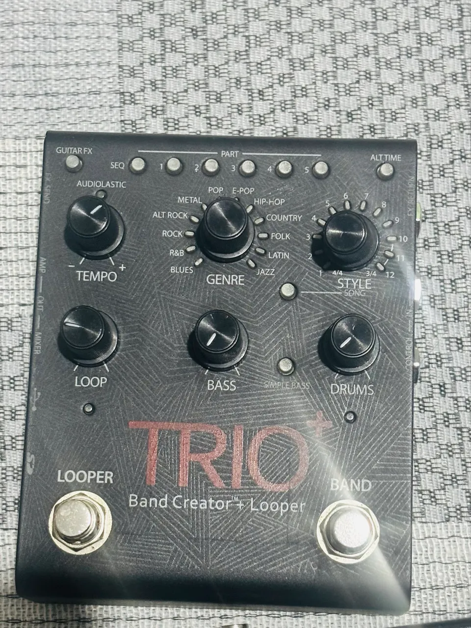 trio band creator