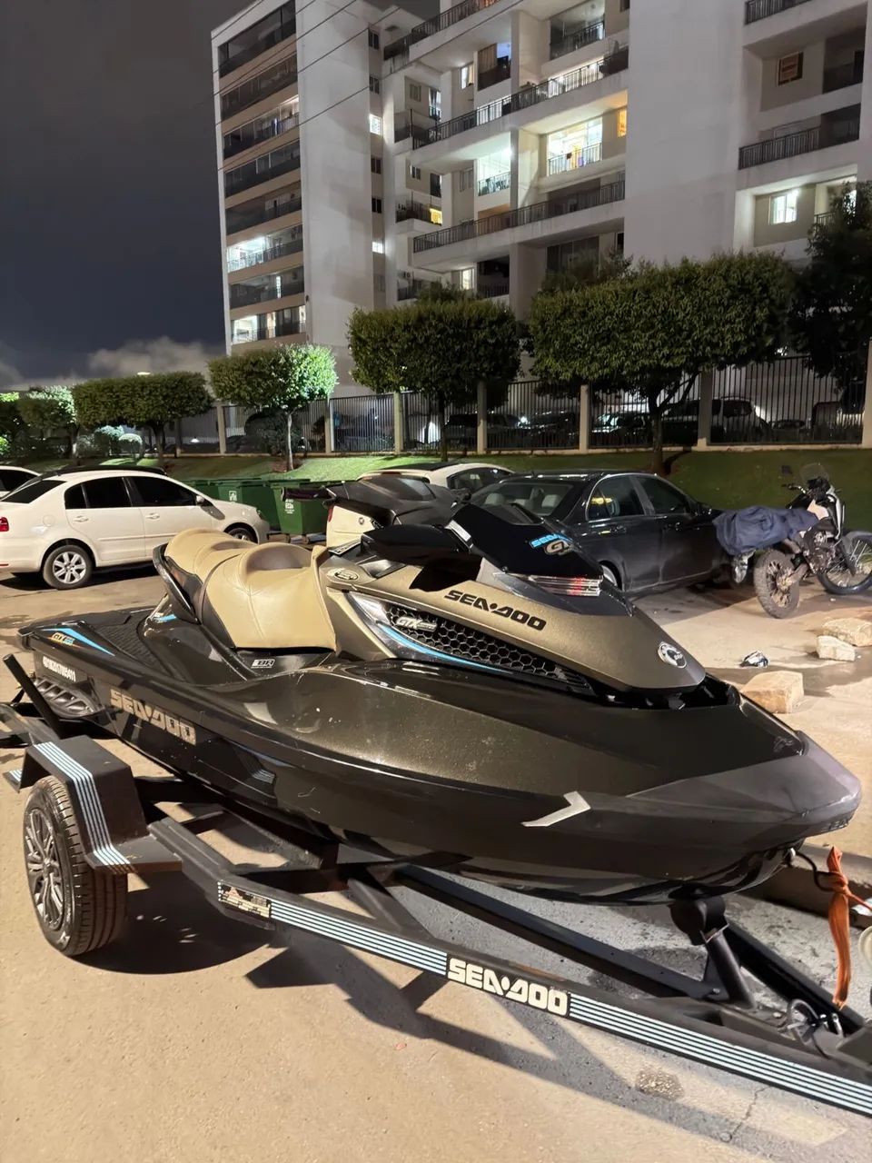 Seadoo GTX 300 limited 2017 - Foto 2