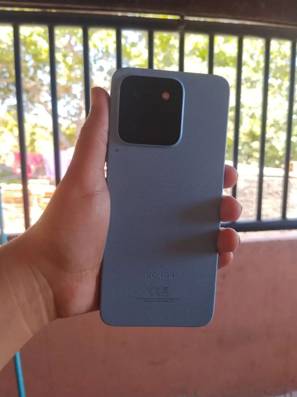 Vendo celular honor x5b 256 gigas de memória  - Foto 2
