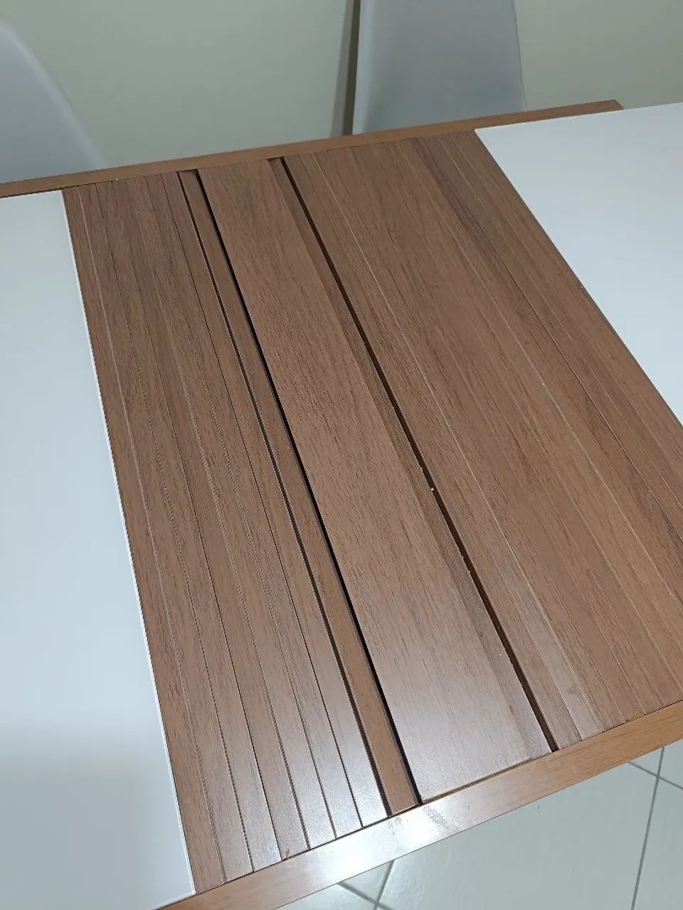Mesa retrátil de 4 ou 6 cadeiras  - Foto 3