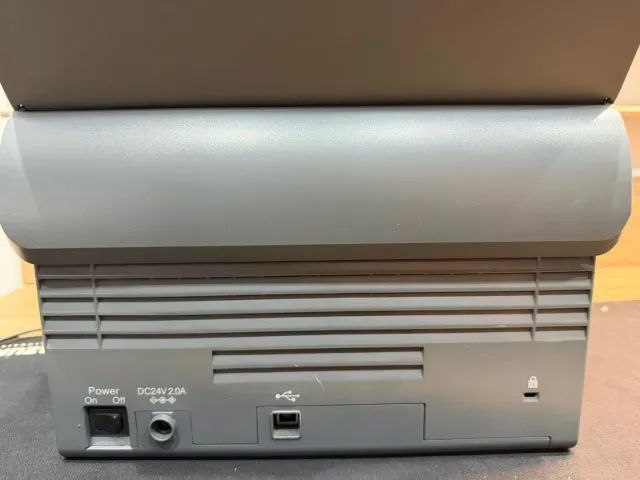 Scanner Epson WorkForce Pro GT-S50- Frente e verso automático - 25 paginas por minuto - Foto 4