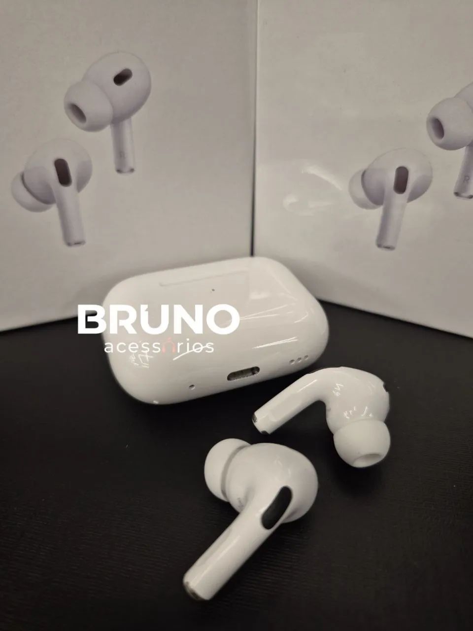 Fone Bluetooth IPhone e Android - Foto 2