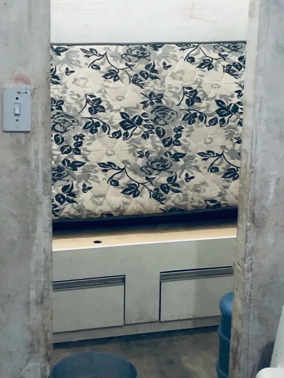 CAMA COM COLCHÃO SOLTEIRO  - Foto 3