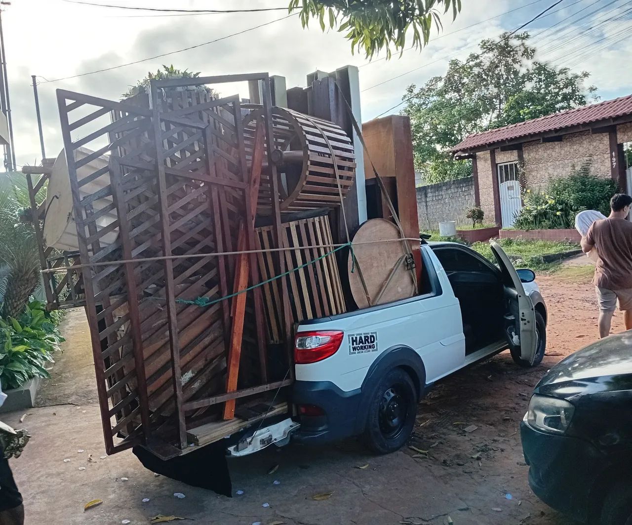 FRETE e MUDANÇAS  - Foto 5