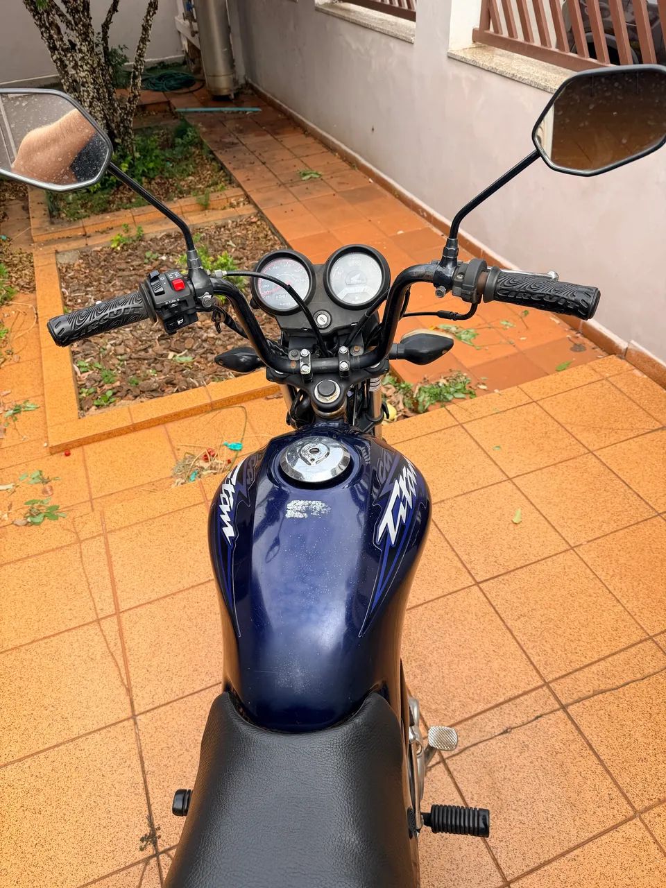 Honda cg titan KS 2004 - Foto 4