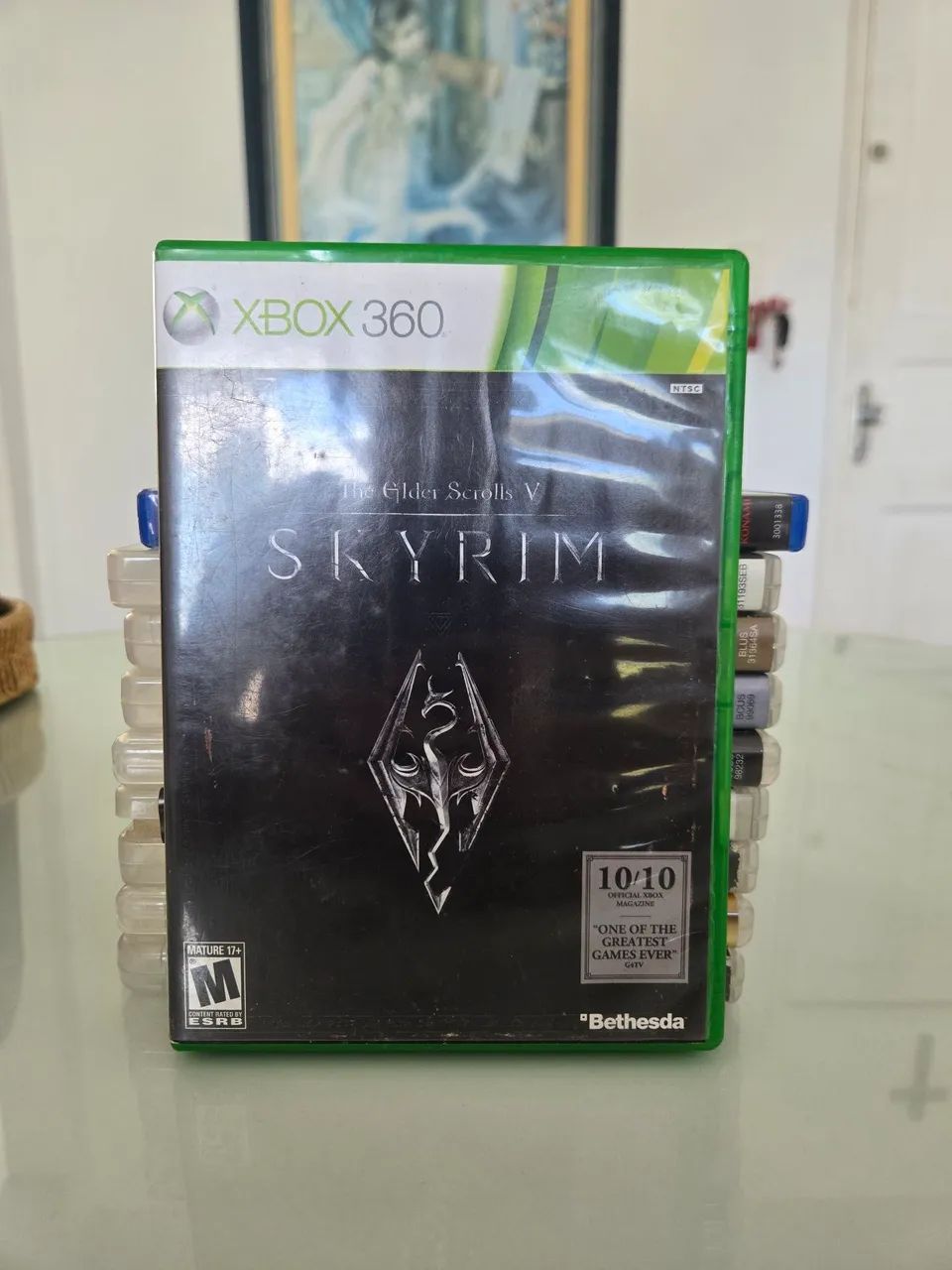 Xbox 360 - The Elder Scrolls V: Skyrim