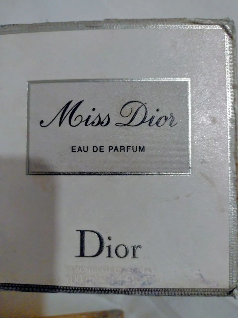 PERFUME MISS DIOR ORIGINAL ANTIGO  - Foto 4