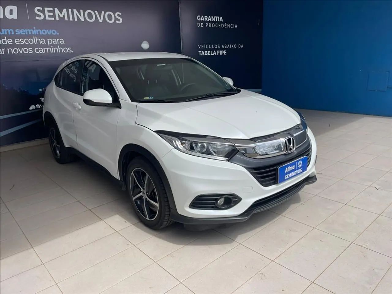 Honda Hr-V LX 1.8 FLEXONE 16V 5P AUT. 2019