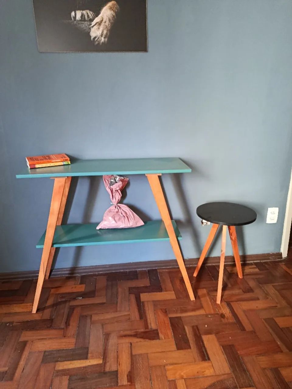 Aparador + Mesa de Canto da TOK STOK  - Foto 2