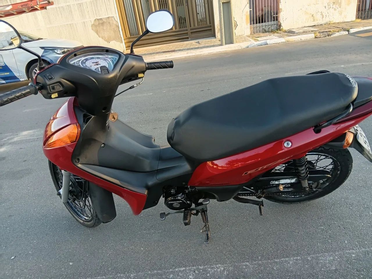 Moto de procedência  - Foto 4