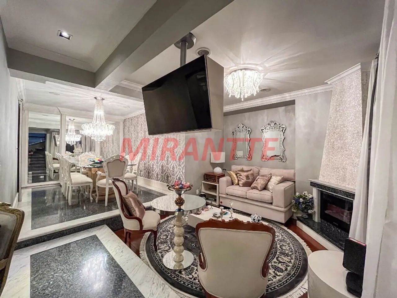 Apartamento de 442m² com 4 quartos em Santana - Foto 4