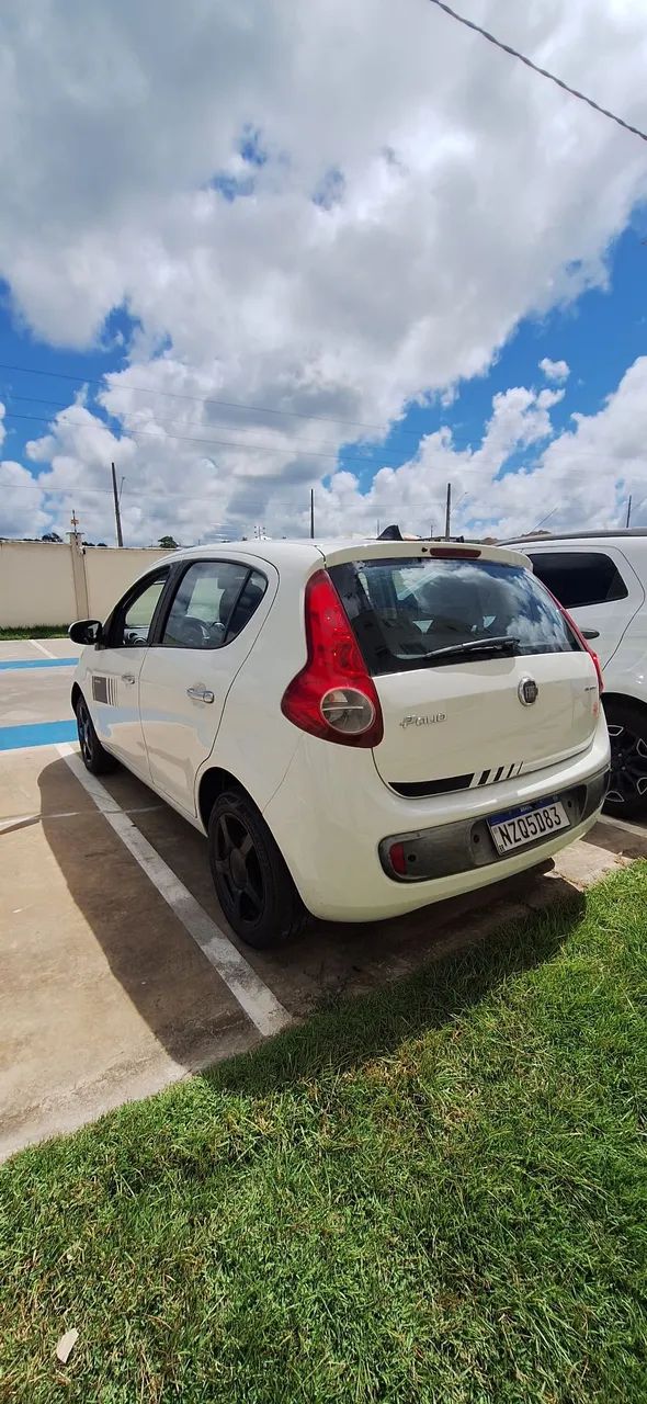 Fiat Palio Attractive 1.0 EVO Fire Flex 8V 5P 2012 - Foto 3