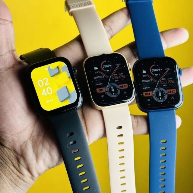 Smartwatch Colmi P71 - Completo e Moderno! - Foto 4