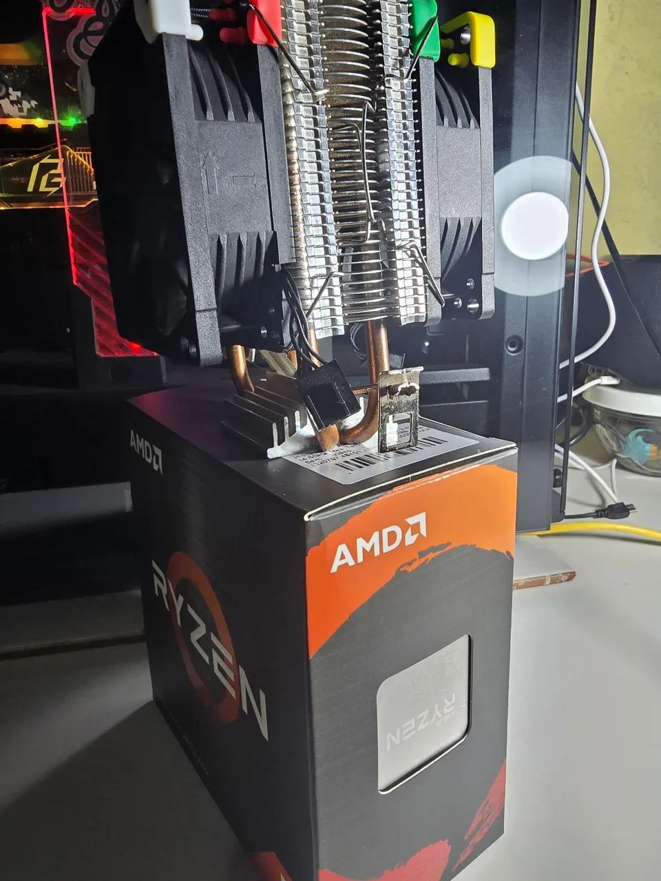 Processador RYZEN 5 - Foto 3