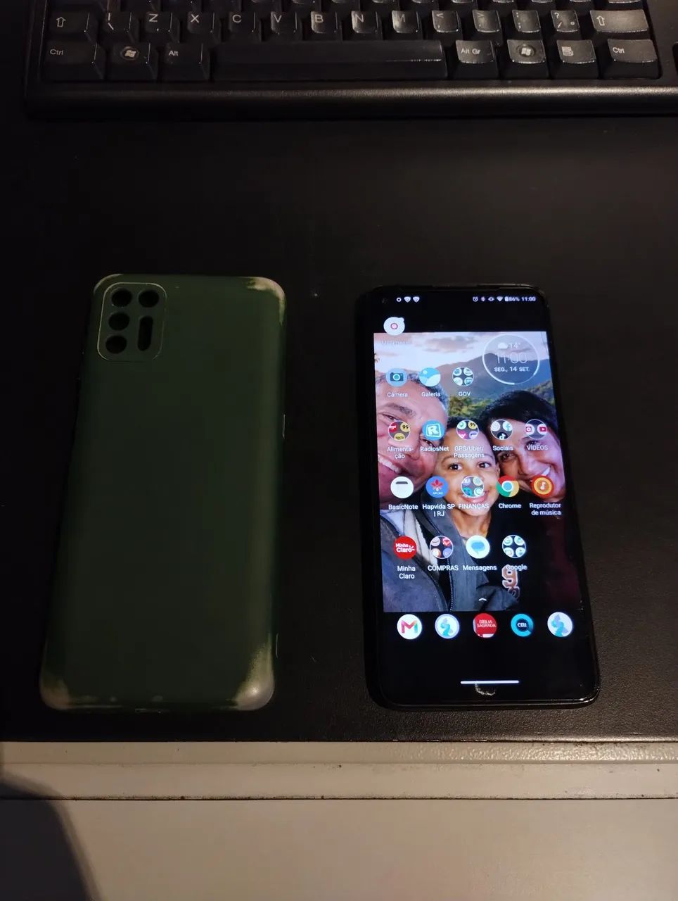 Celular Moto G9 Plus - Foto 4
