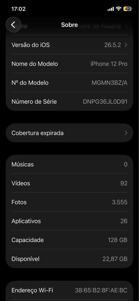 iPhone 12pro  - Foto 2